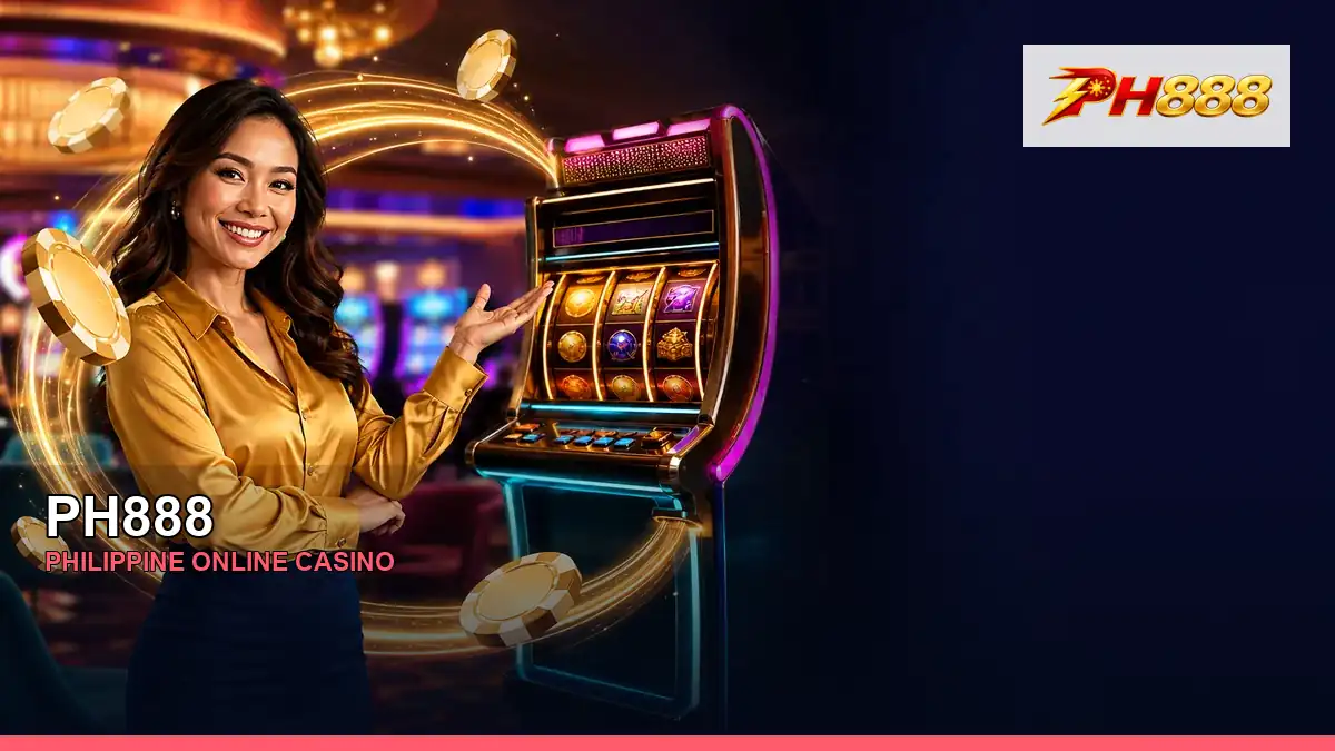PH888 online casino and slot games for Philippine players