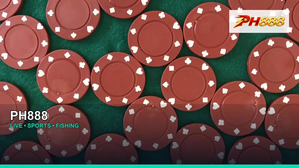 PH888 live casino, sports and fishing games for Philippine players